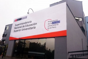 sunedu fachada