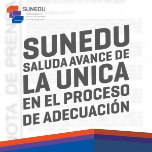 SUNEDU_UNICA