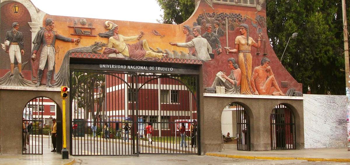 Sunedu otorga licencia institucional número 53 a la Universidad Nacional de Trujillo